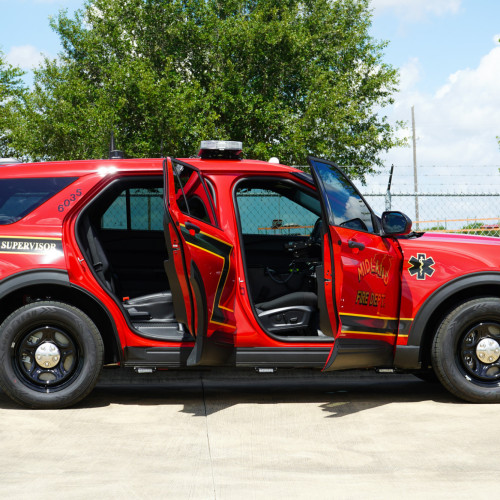 Midland EMS Supervisor 6035 & 6095 Gallery | Metro Fire